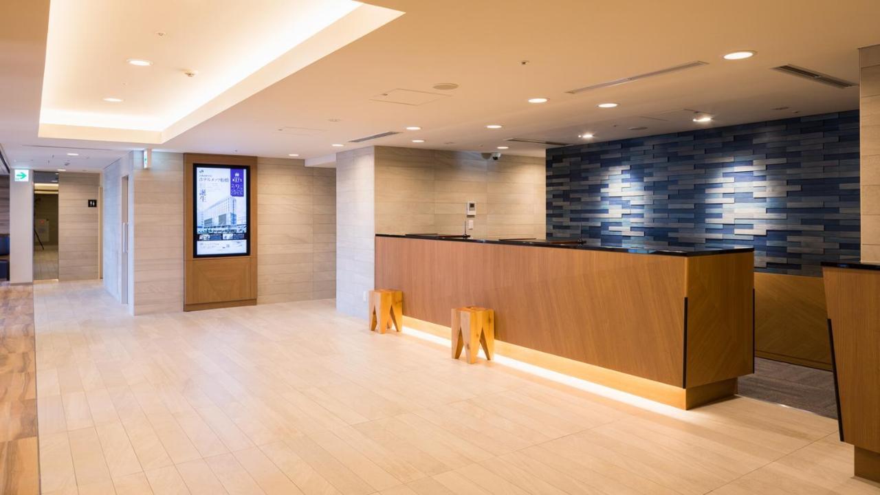 Jr-East Hotel Mets Funabashi Exterior photo