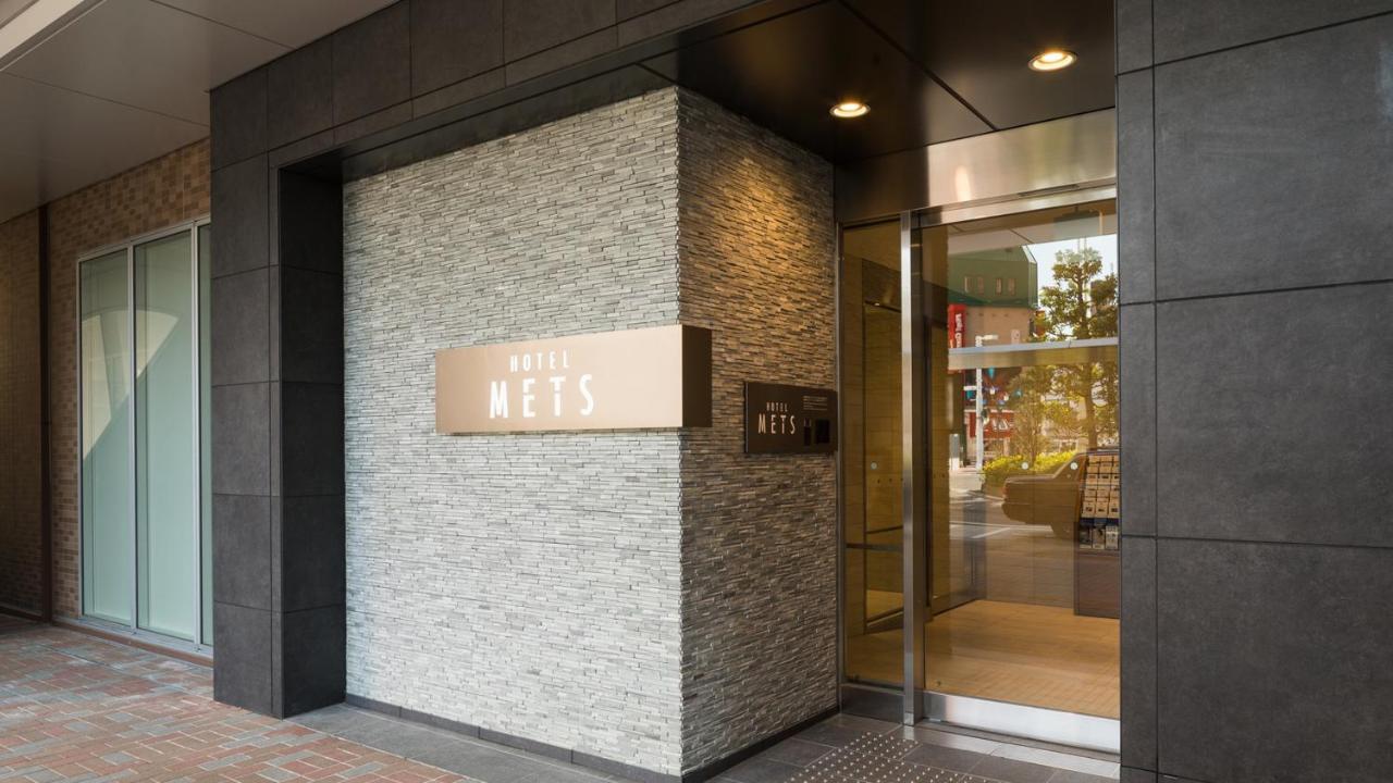 Jr-East Hotel Mets Funabashi Exterior photo