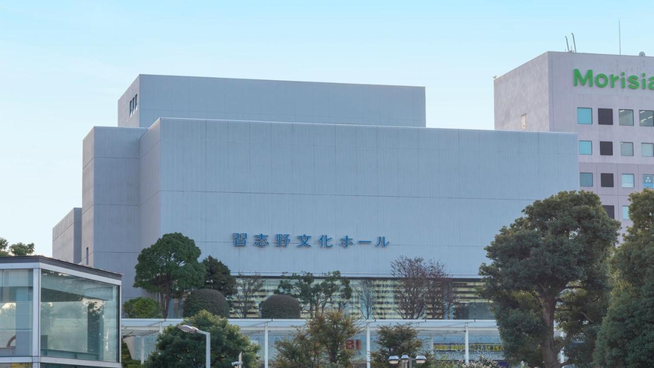 Jr-East Hotel Mets Funabashi Exterior photo