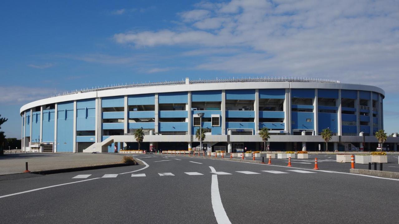 Jr-East Hotel Mets Funabashi Exterior photo
