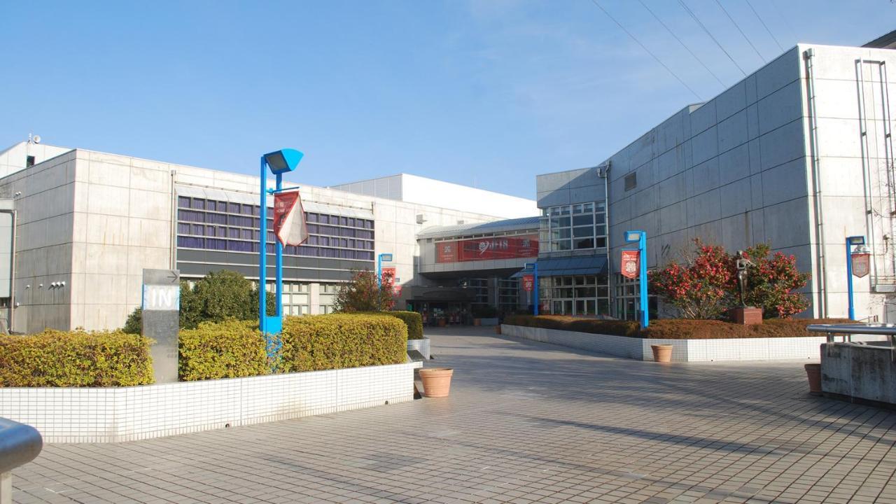 Jr-East Hotel Mets Funabashi Exterior photo